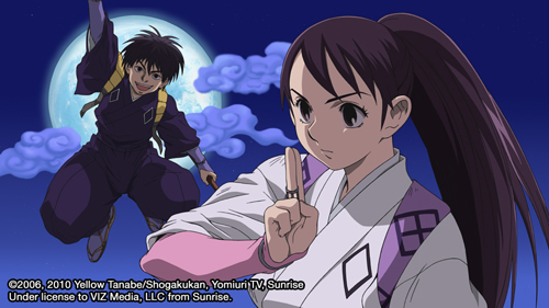 Kekkaishi